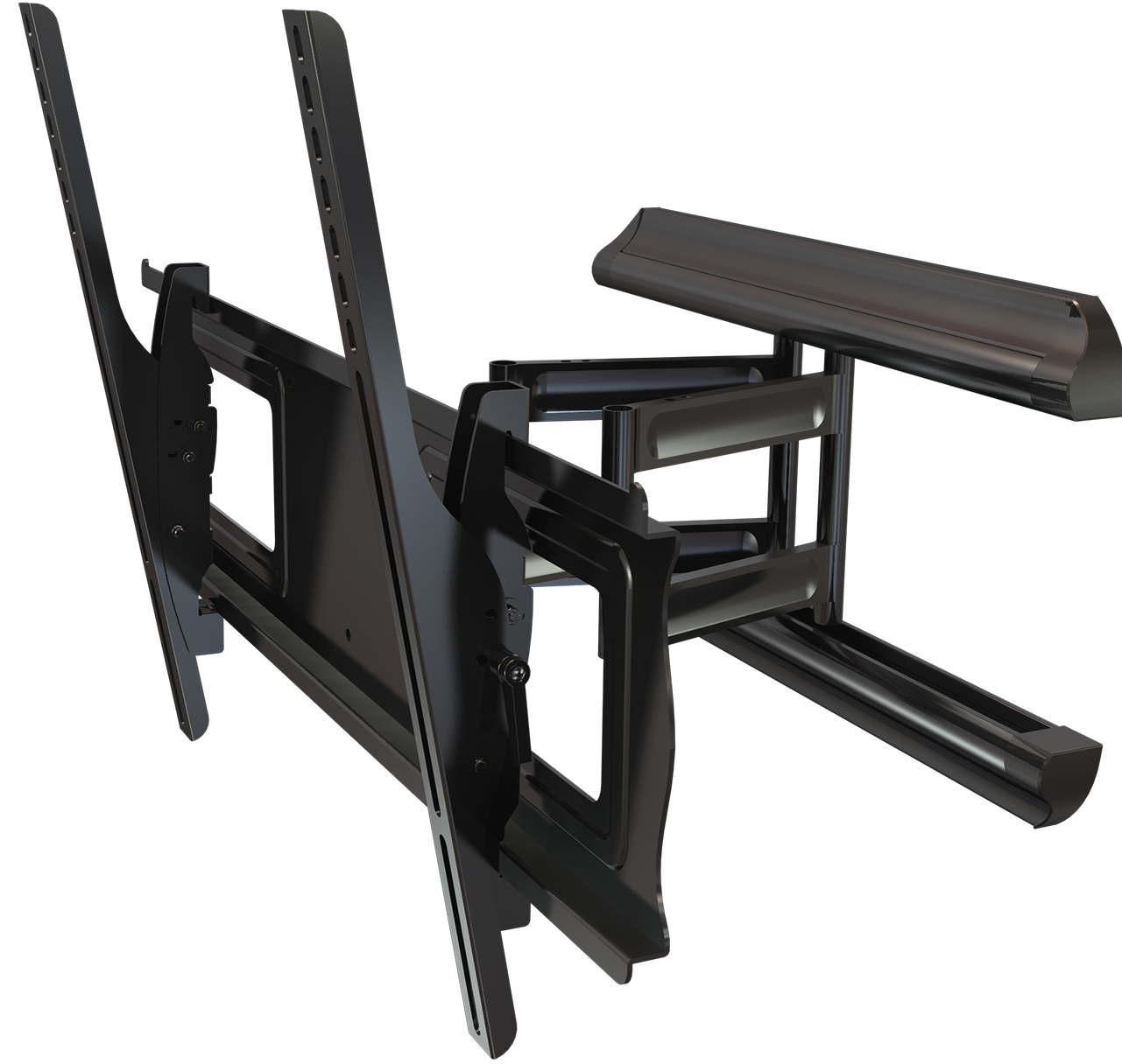 outdoor full motion mount