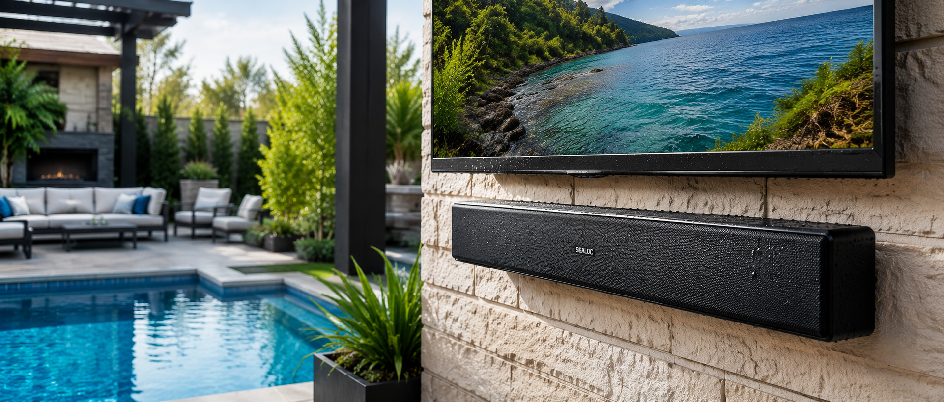 weatherloc® Treated Audio