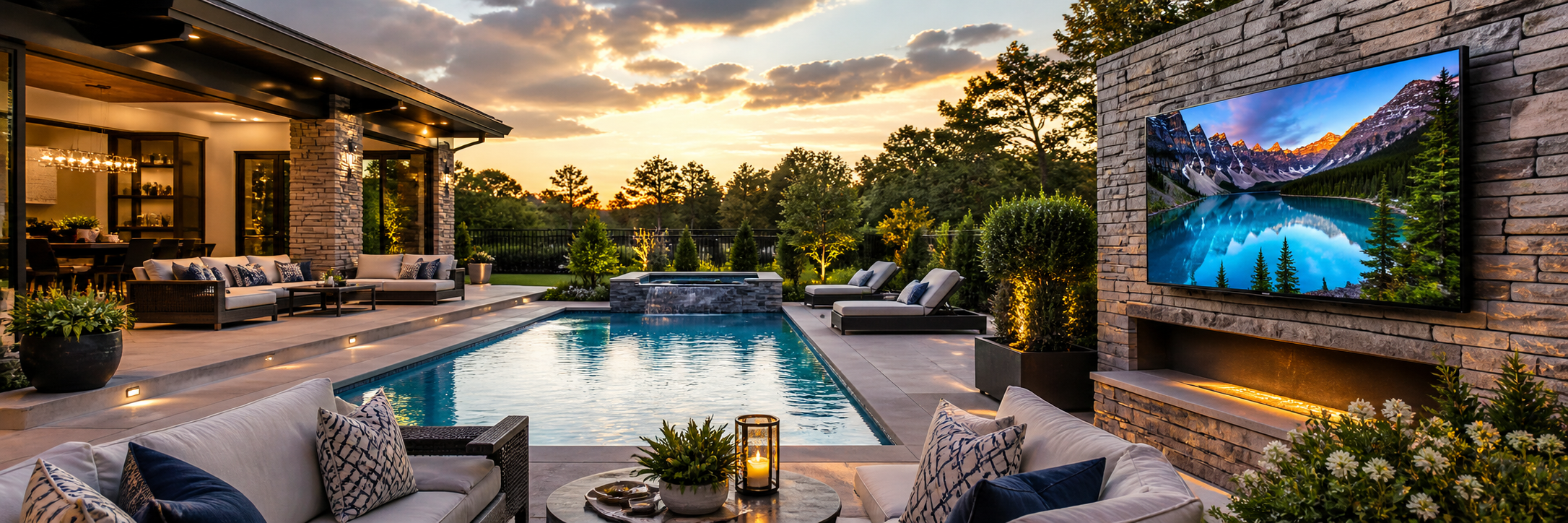 weatherloc® Treated Residential TVs