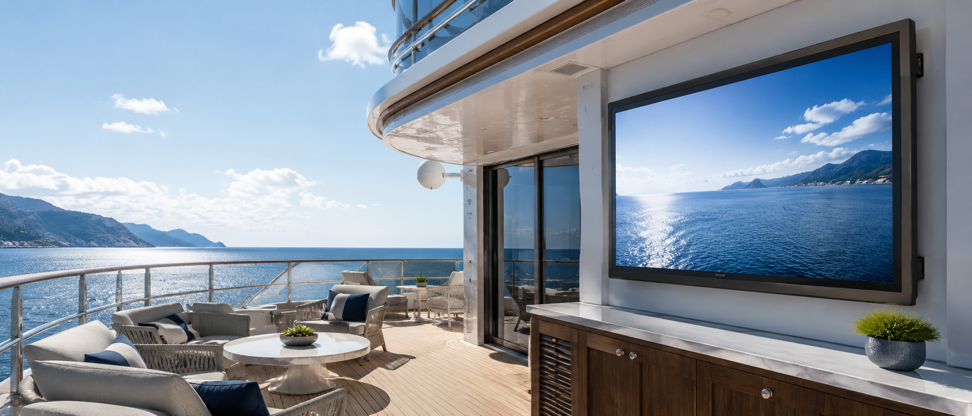Vanguard Series Outdoor Digital Displays