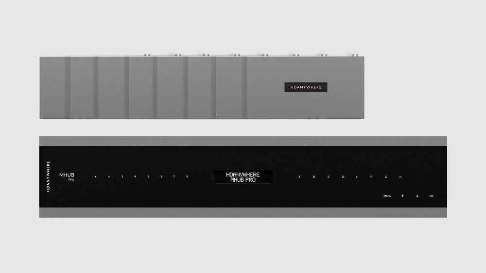 weatherloc® Treatment for HD Anywhere MHUB PRO (8 x 8) HDMI AV HUB