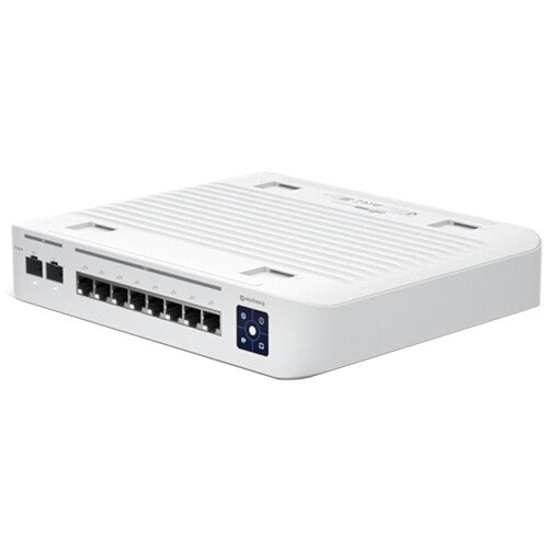 Custom weatherloc Treatment for Ubiquiti USW-Enterprise-8-POE