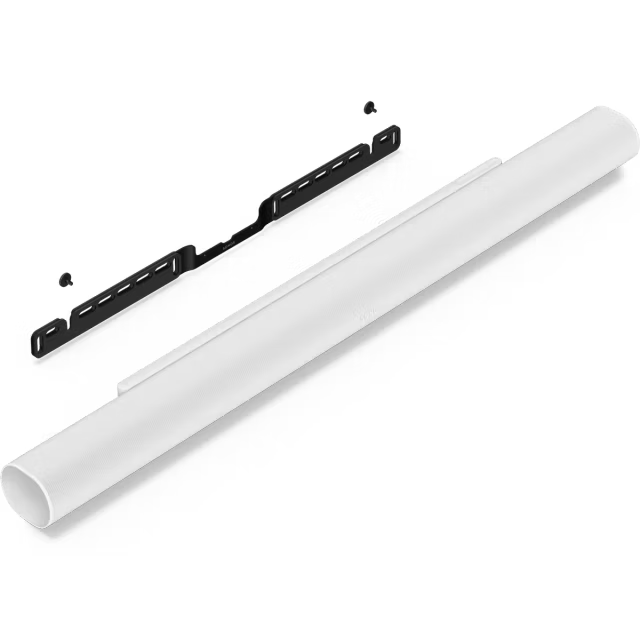 weatherloc treated Sonos Arc Ultra Soundbar White