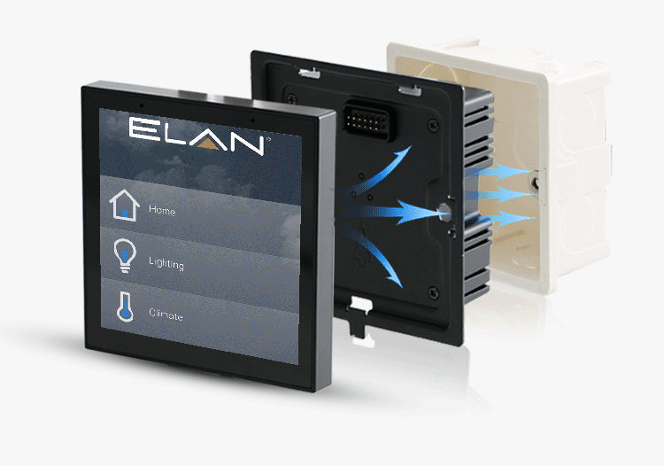 Custom weatherloc Treatment for Elan 4InTP