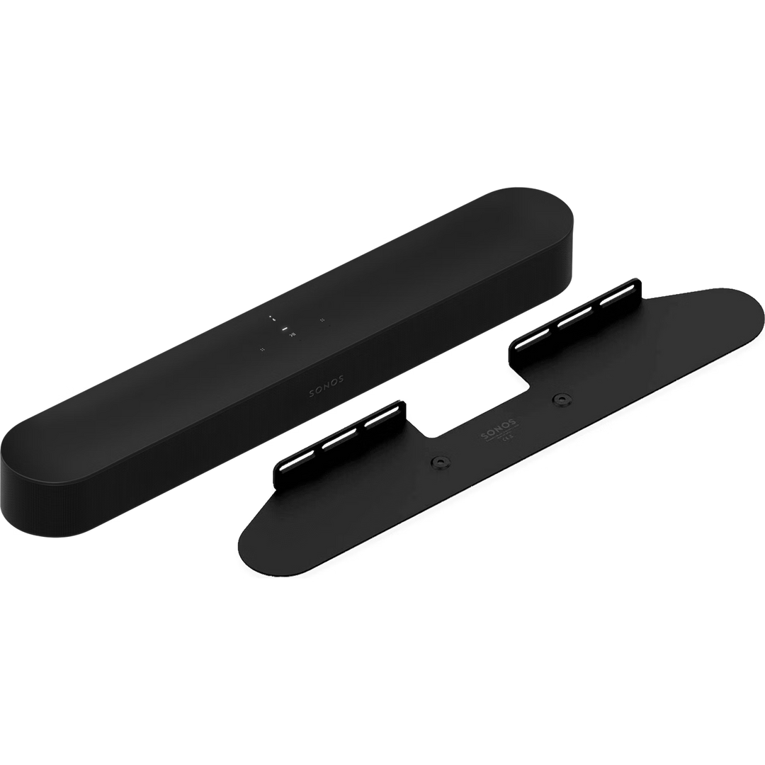 weatherloc treated Sonos Arc Ultra Soundbar Black