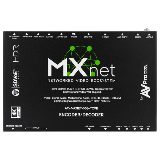 weatherloc® Treatment for AVProEdge AC-MXNET-10G-TCVR