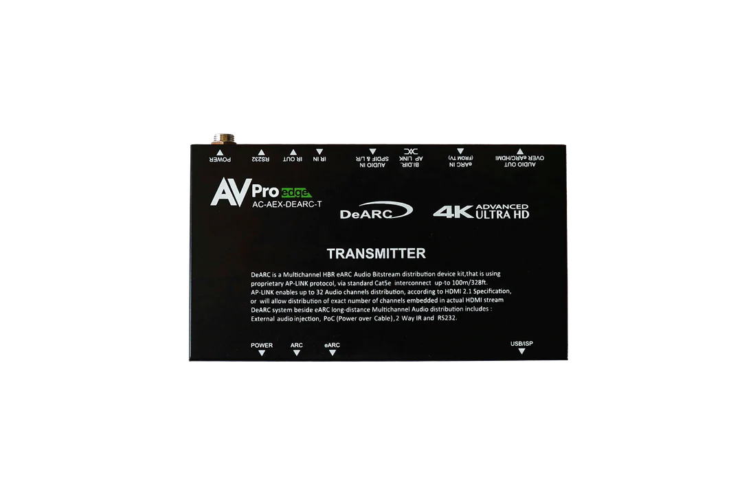 weatherloc® Treatment for AVProEdge AEX- DEARC Kit