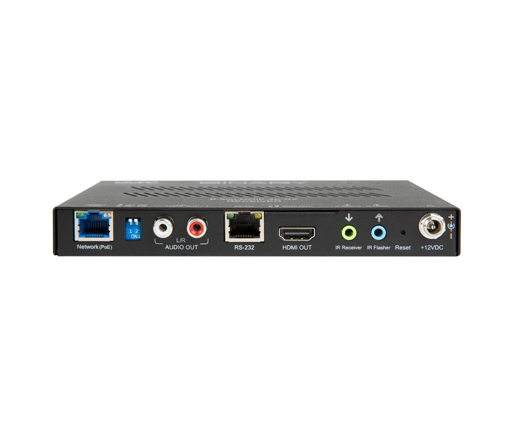 weatherloc Treatment for Binary/B-900-MOIP-4K-RX Receiver