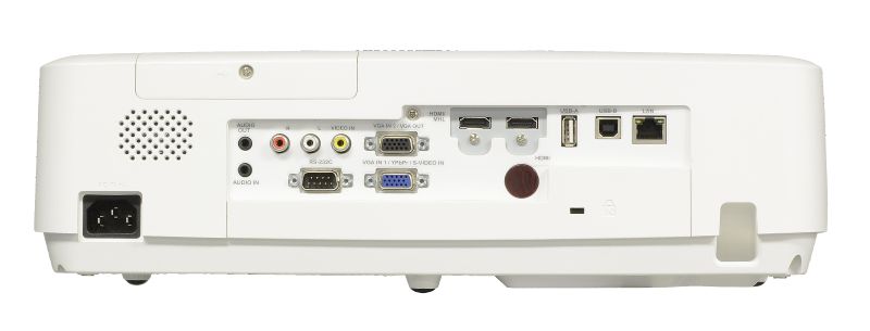 Custom weatherloc Treatment for EIKI EK-308U 3 LCD Projector