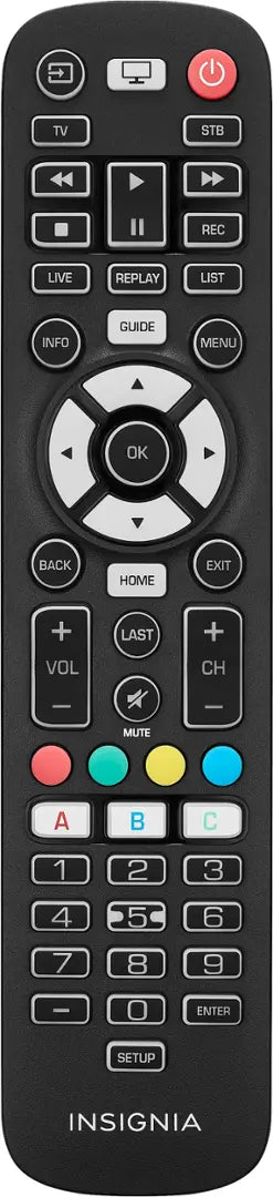 weatherloc® treated Insignia 3 Device Remote