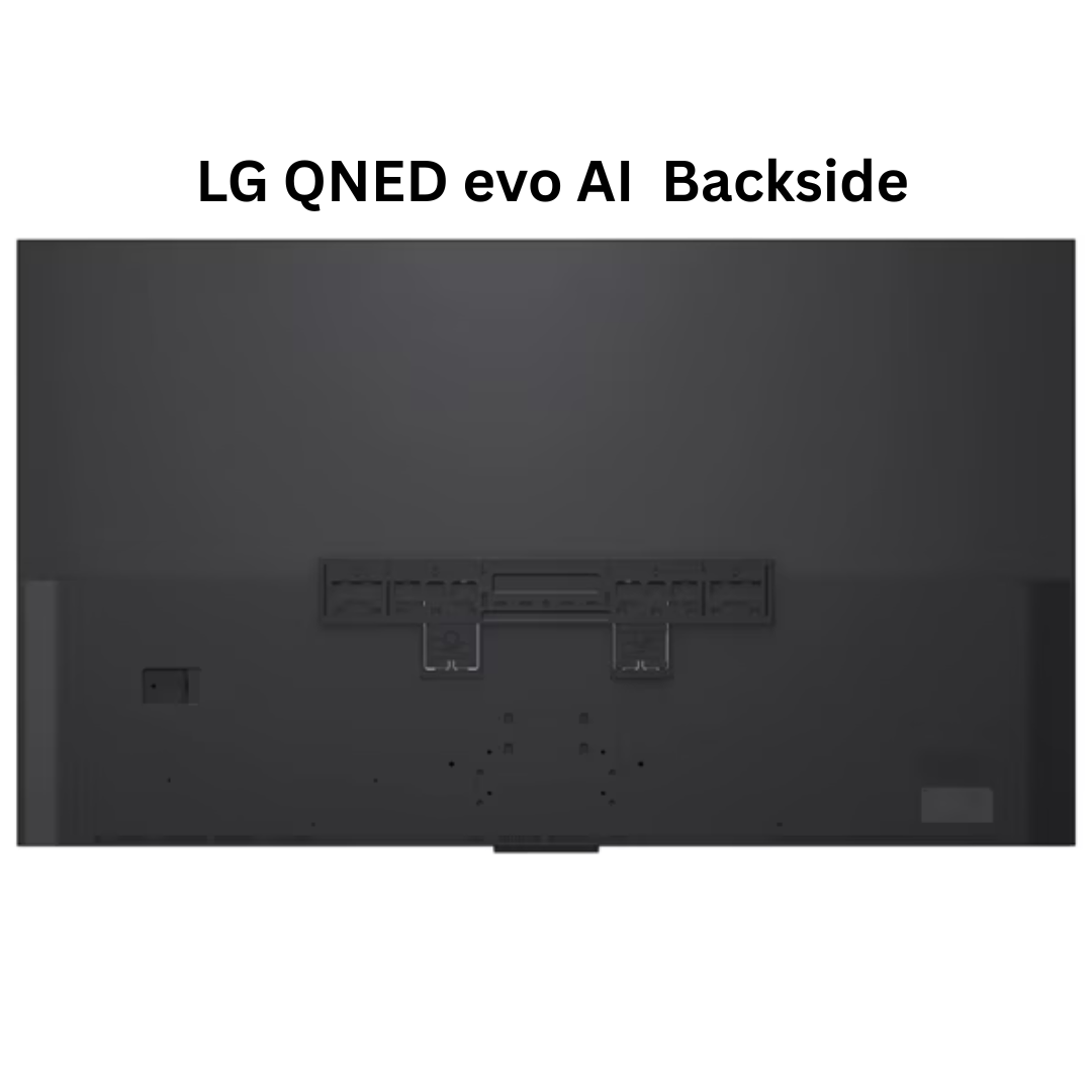 weatherloc® treated LG QNED evo AI 4K Smart TV QNED92