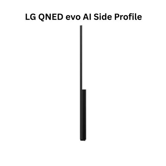 weatherloc® treated LG QNED evo AI 4K Smart TV QNED92