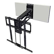 Custom weatherloc Treatment for Snap One MantelMount MM720