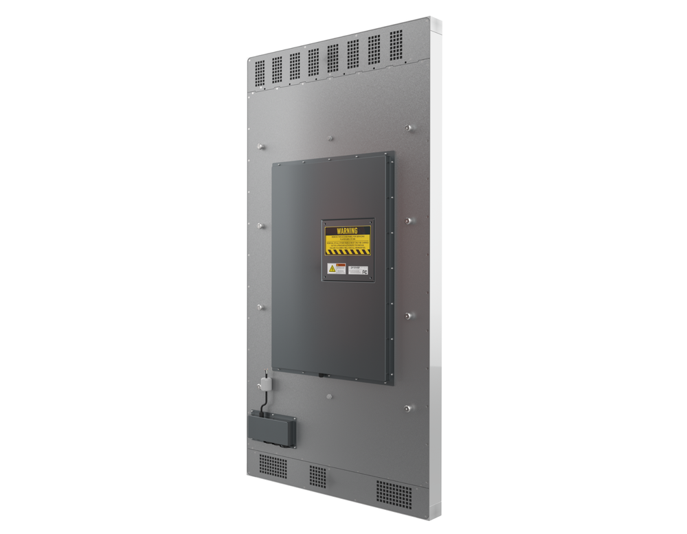 Placard VP Single Wall Display