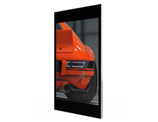 Placard VP Single Wall Display