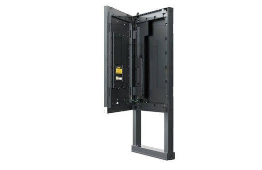 Placard VS Portrait Single Floor Standing Kit
