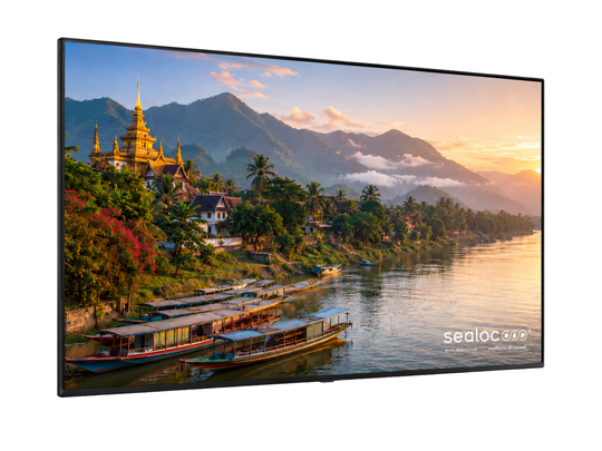 weatherloc® Treated LG QNED evo AI 4K Smart TV QNED85 - PARTIAL SUN SERIES
