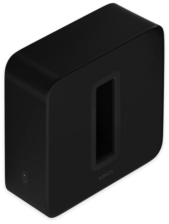 Custom weatherloc Treatment for SONOS Subwoofer Gen 4
