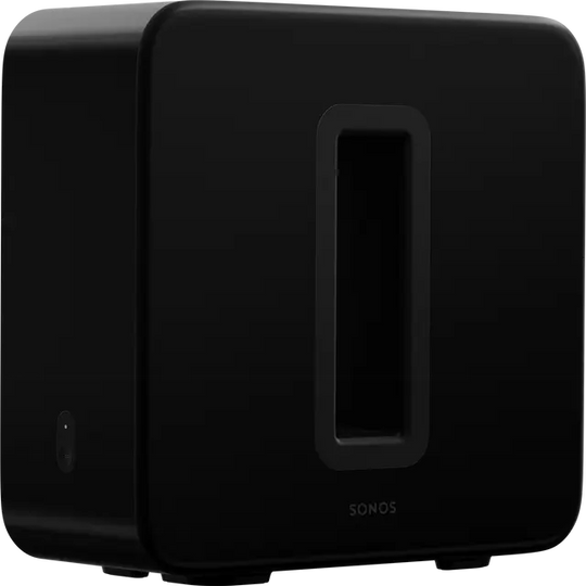 Custom weatherloc Treatment for SONOS Subwoofer Gen 4