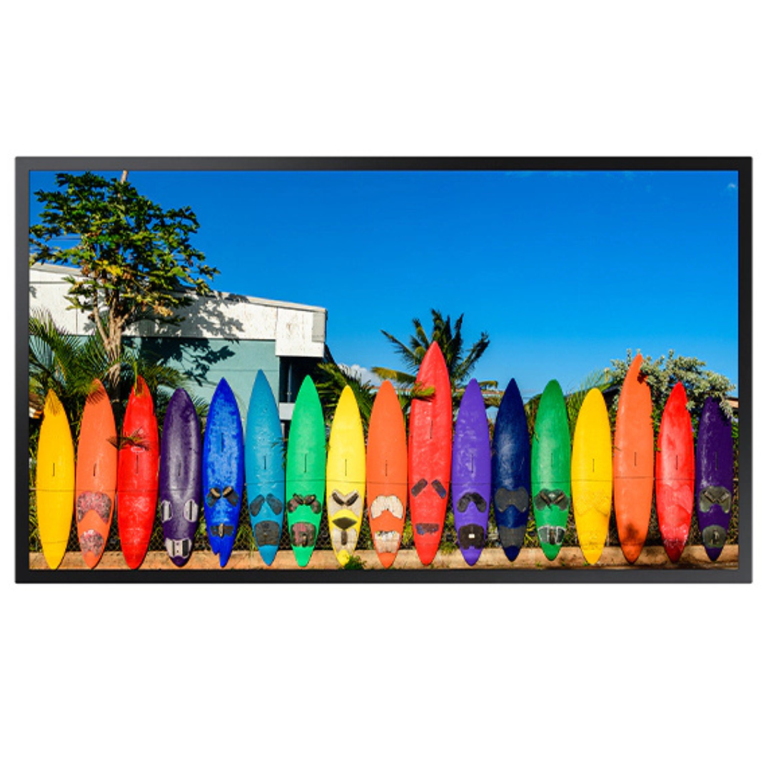 Weatherloc® treated Weatherproof Commercial Display - Samsung OM Series