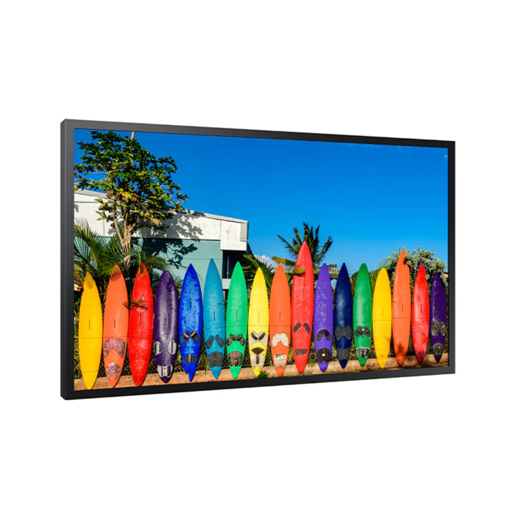 Weatherloc® treated Weatherproof Commercial Display - Samsung OM Series