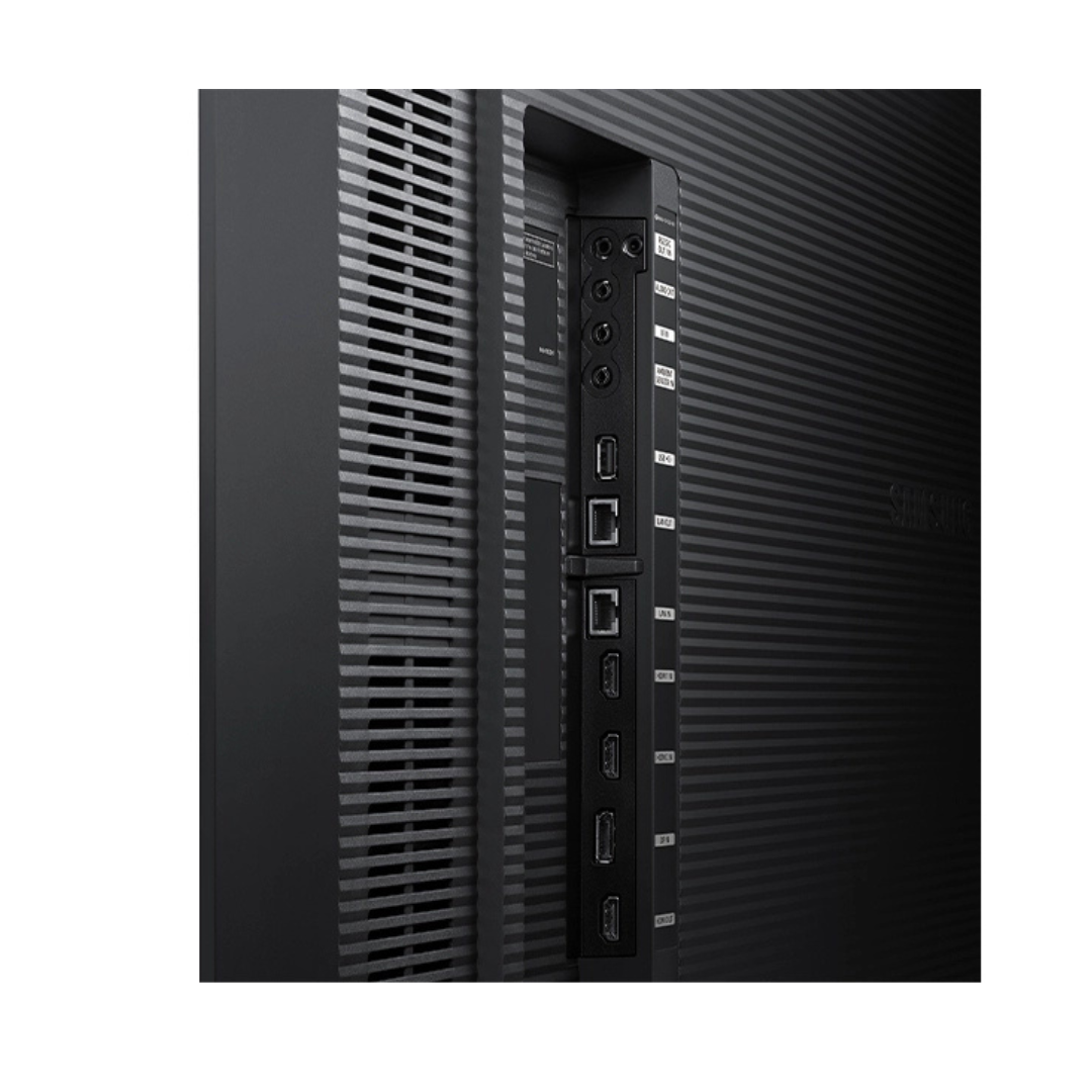 Weatherloc® treated Weatherproof Commercial Display - Samsung OM Series