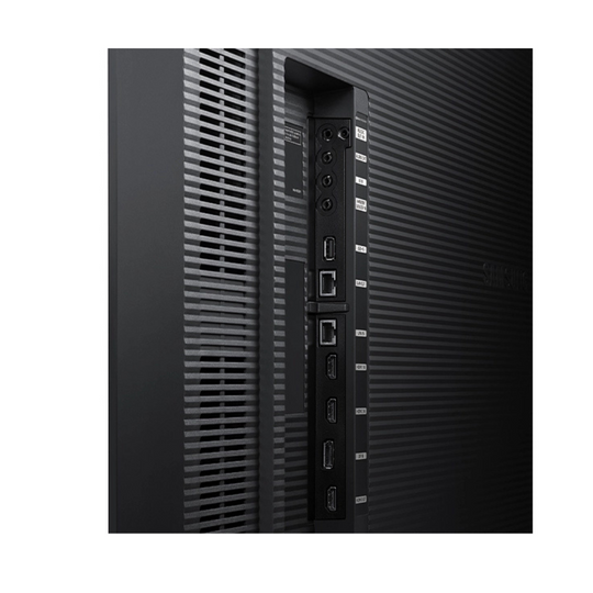 Weatherloc® treated Weatherproof Commercial Display - Samsung OM Series