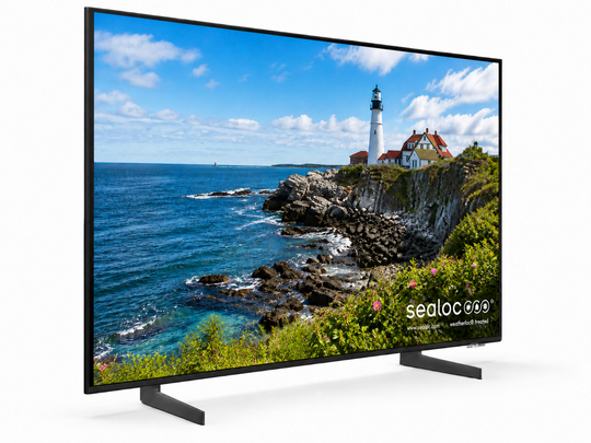weatherloc® Treated Samsung QN70H Series Neo QLED 4K UHD Vision AI Smart TV - FULL SHADE SERIES