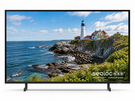 weatherloc® Treated Samsung QN70H Series Neo QLED 4K UHD Vision AI Smart TV - FULL SHADE SERIES