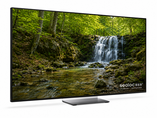 weatherloc® Treated Samsung R95H Micro RGB 4K UHD VisionAI Smart Tizen TV (2026)