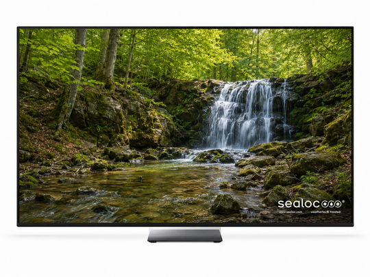 weatherloc® Treated Samsung R95H Micro RGB 4K UHD VisionAI Smart Tizen TV (2026)