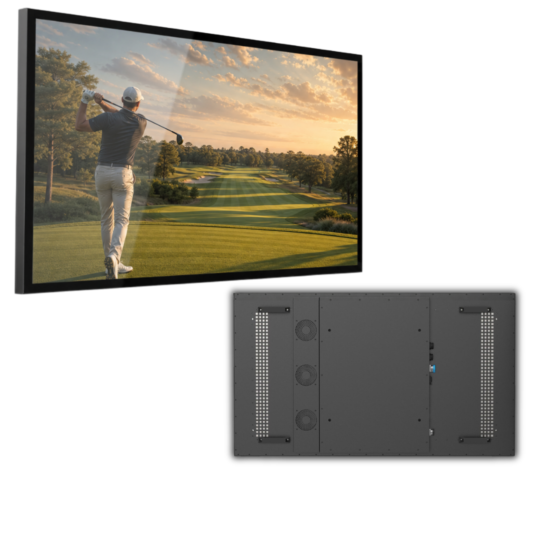Vanguard Series Outdoor Display (Display Only)