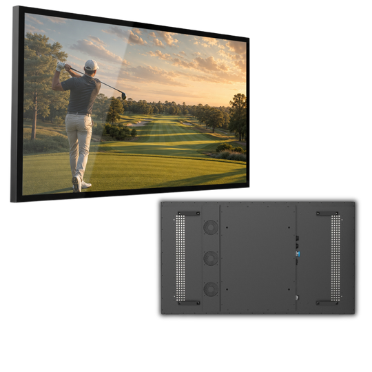 Vanguard Series Outdoor Display (Display Only)