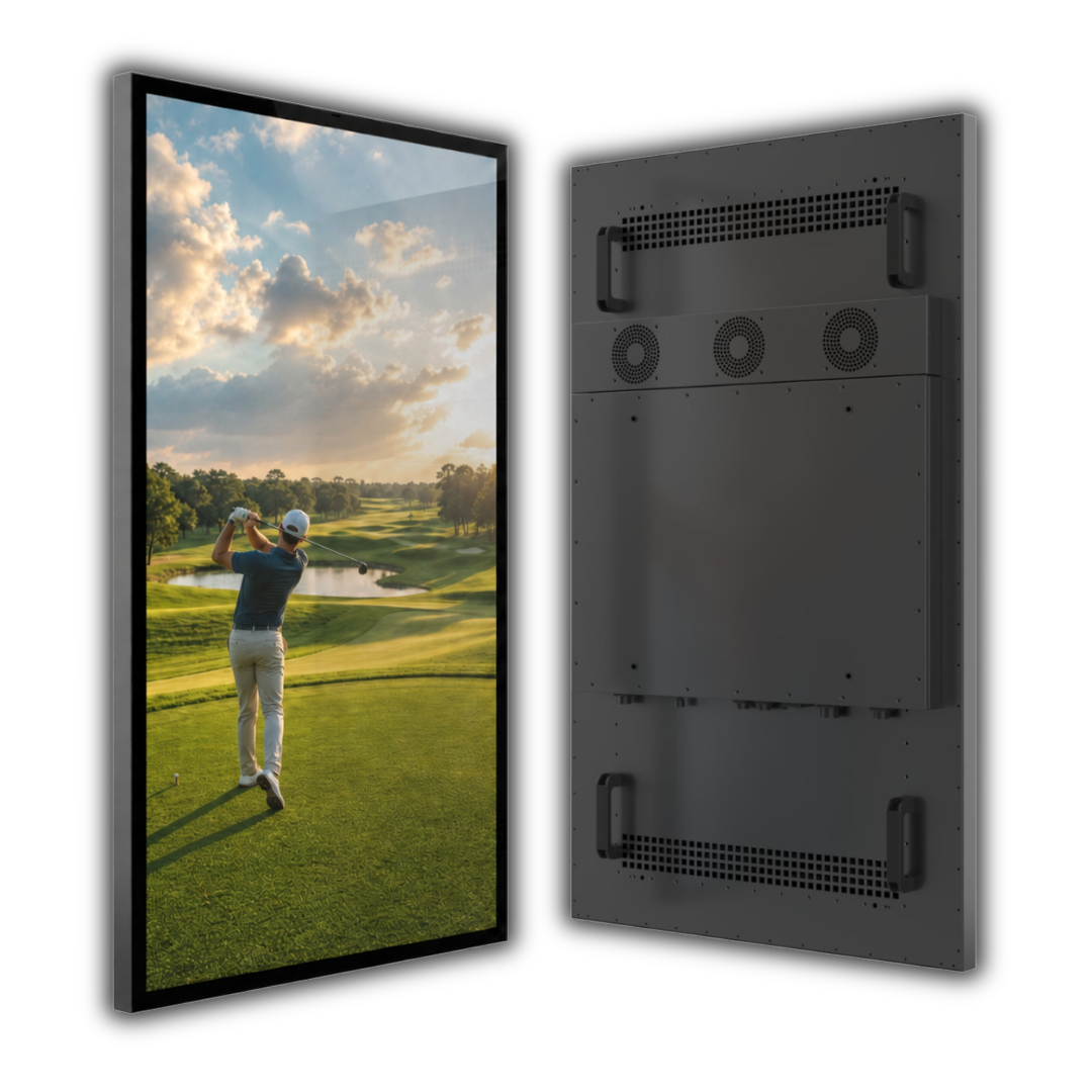 Vanguard Series Outdoor Display (Display Only)