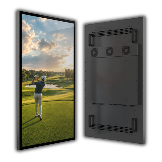 Vanguard Series Outdoor Display (Display Only)