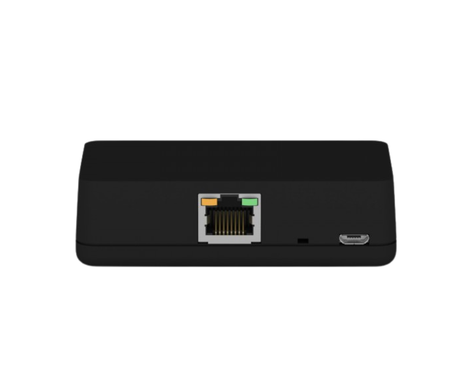Custom weatherloc Treatment for Vidabox Redpark Gigabit + PoE Adapter for iPad