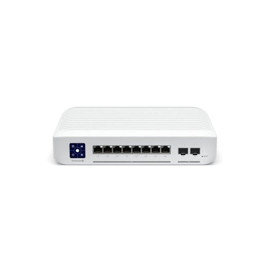 Custom weatherloc Treatment for Ubiquiti USW-Enterprise-8-POE