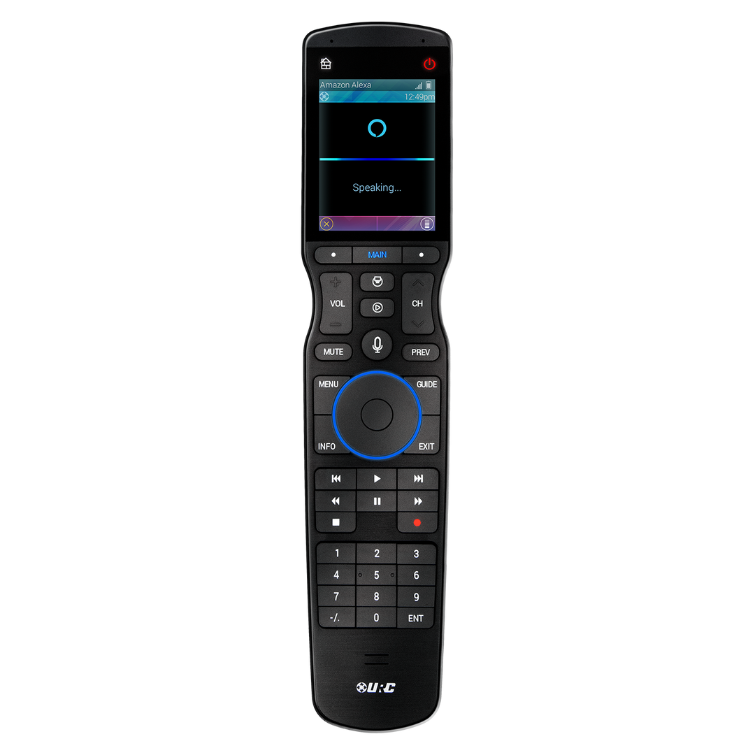 Custom weatherloc treatment Service Only- URC - TRC-1480 Remote Control