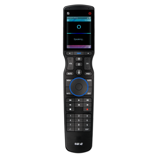 Custom weatherloc treatment Service Only- URC - TRC-1480 Remote Control