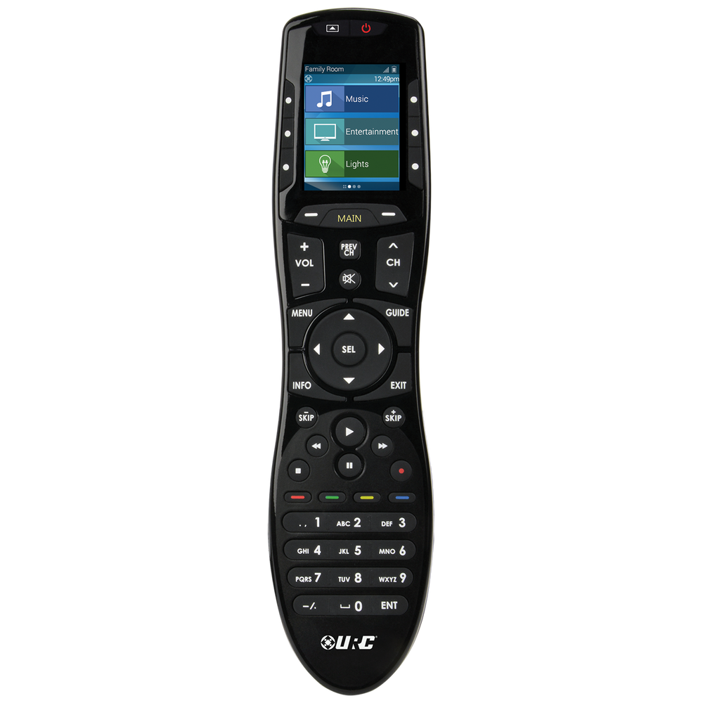 Custom weatherloc treatment Service Only- URC - TRC-820 Remote Control