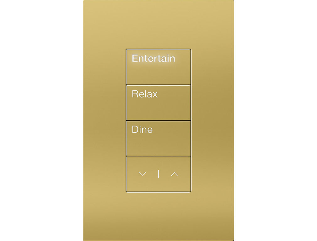 2 Button Control Keypad Custom weatherloc Treatment for Lutron Palladiom Keypad – Sealoc