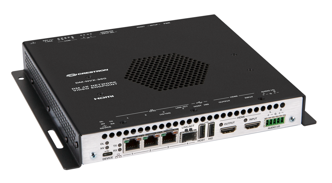 weatherloc® Treatment for Crestron DM-NVX-360