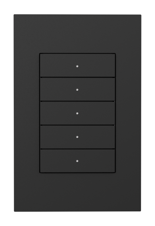 Custom weatherloc Treatment for Crestron HZ2-KPEX-B