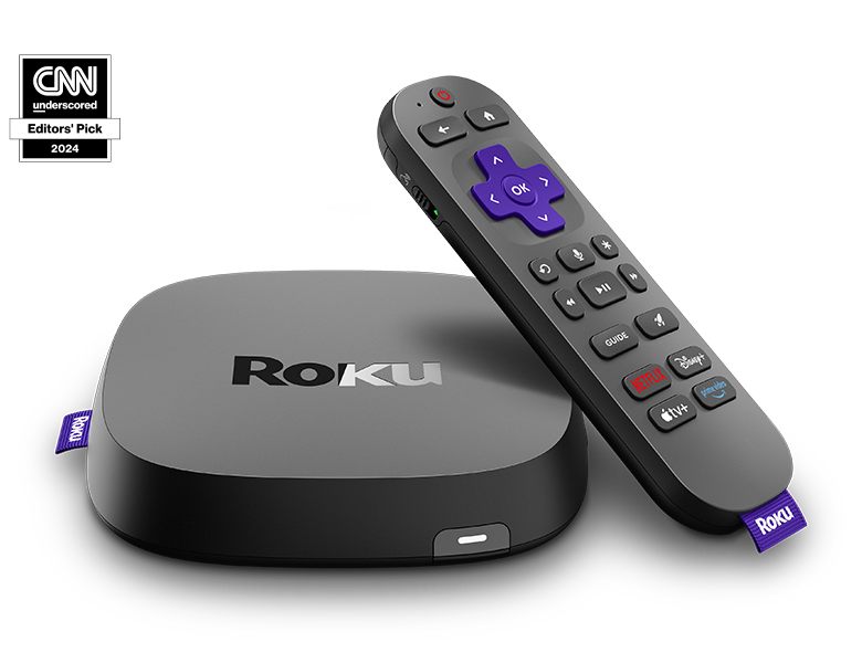 weatherloc® treated Roku Ultra - Ultimate Streaming Player