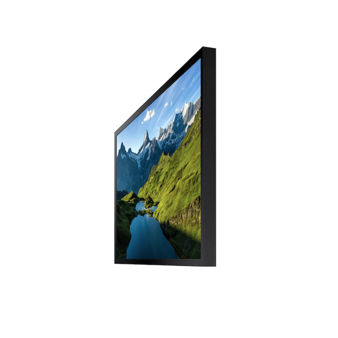 Weatherloc® treated Weatherproof Outdoor Display - Samsung OH Series