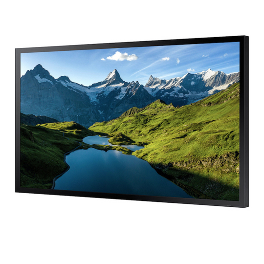 Weatherloc® treated Weatherproof Outdoor Display - Samsung OH Series