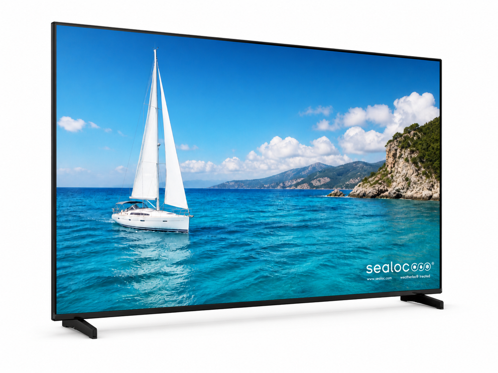 weatherloc® treated Samsung QN80H Series Neo QLED 4K UHD Vision AI Smart TV