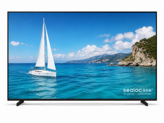 weatherloc® Treated Samsung QN80H Series Neo QLED 4K UHD Vision AI Smart TV - PARTIAL SUN SERIES