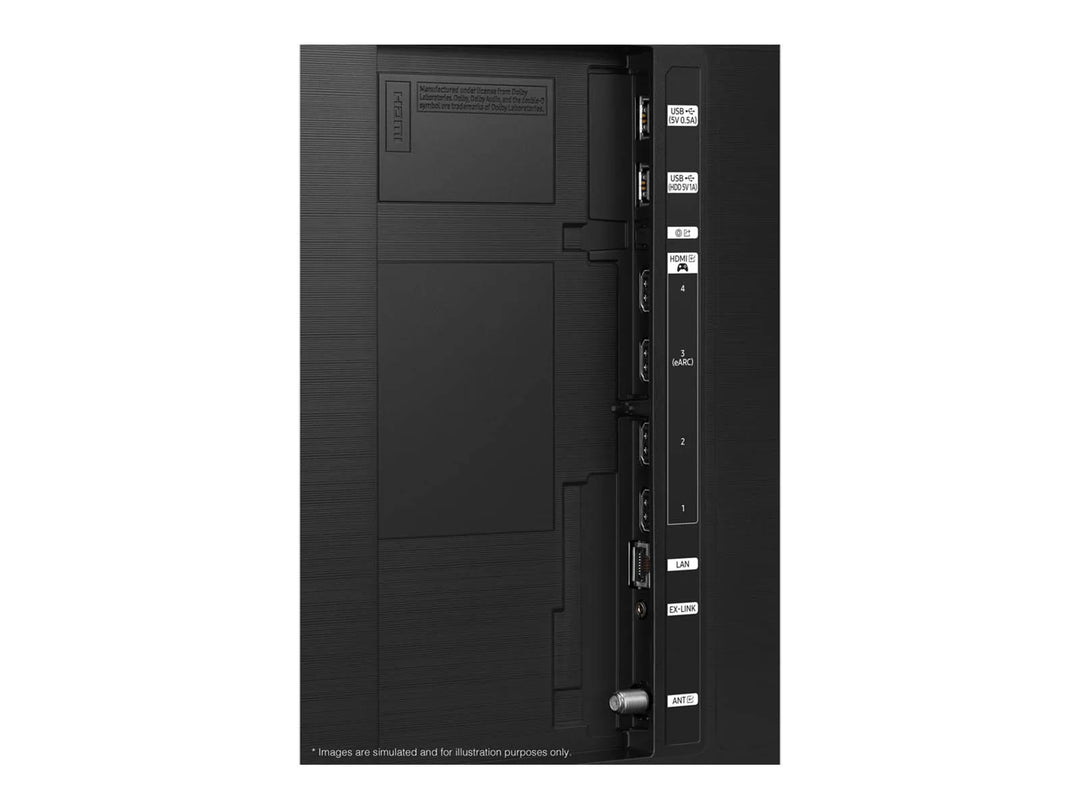 weatherloc® treated Samsung QN90F Series Neo QLED 4K UHD Vision AI Smart TV