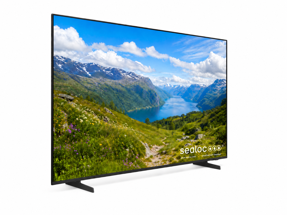 weatherloc® treated Samsung M80H Mini LED 4k UHD Vision AI Smart TV